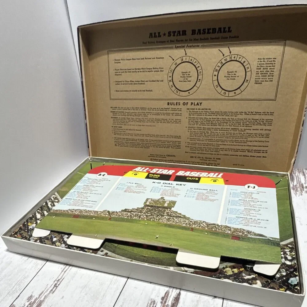 Cadaco 1968 all